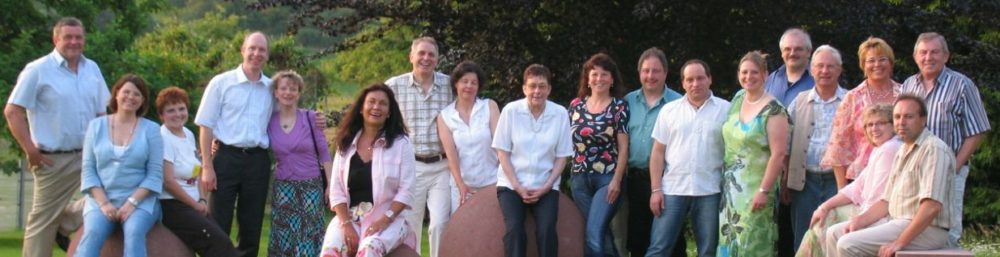 Unsere 20-Jahr-Feier