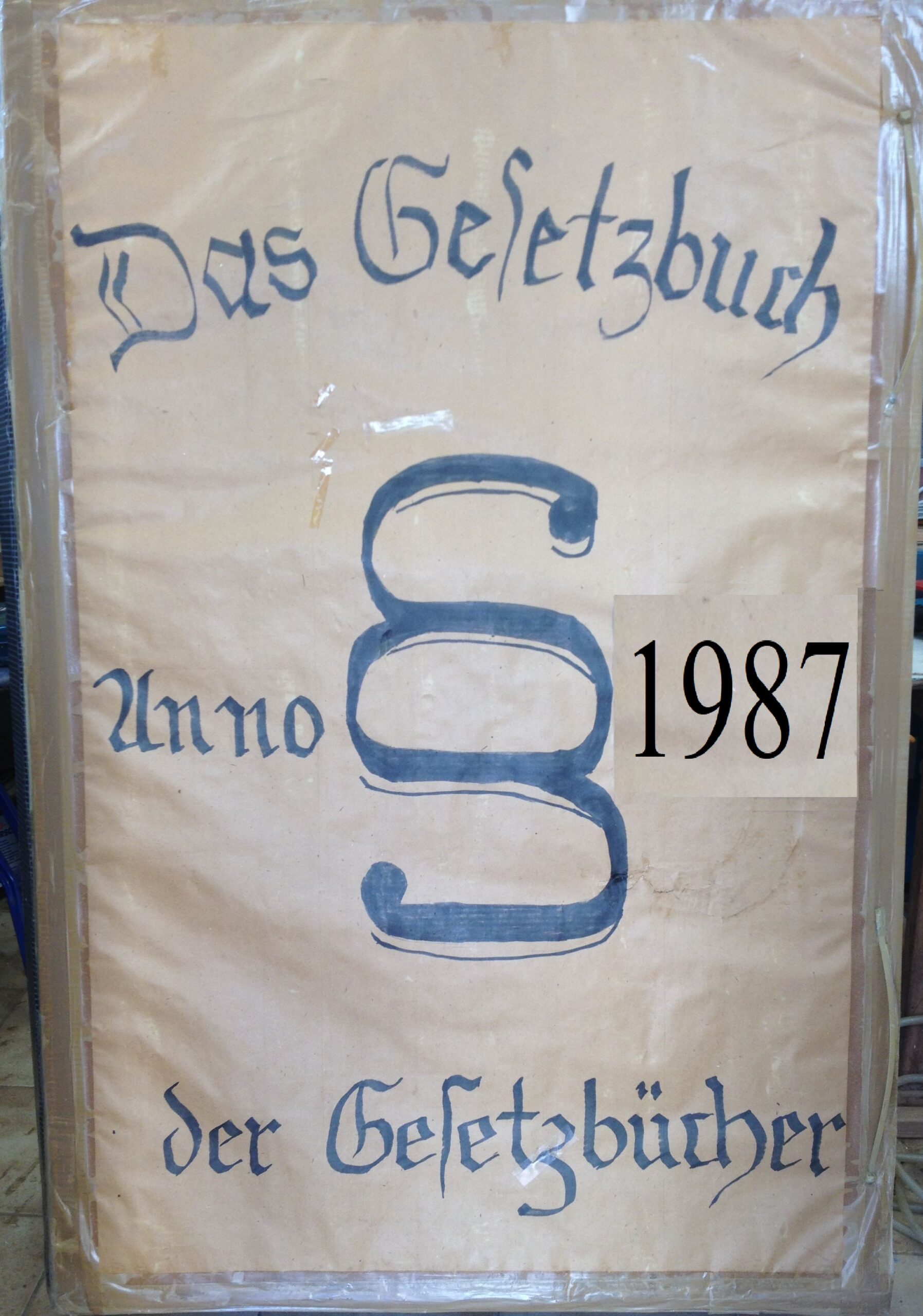 Das Impressum